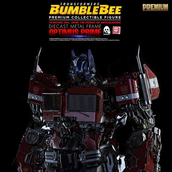 Bumblebee Premium Optimus Prime  (20 of 37)